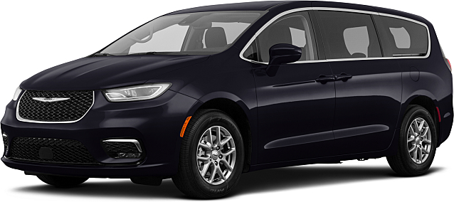 2023 Chrysler Pacifica Touring L at Pine Belt Chrysler Jeep