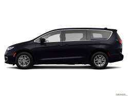 Thumbnail image of 2023 Chrysler Pacifica at Pine Belt Chrysler Jeep