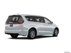 Thumbnail image of 2023 Chrysler Pacifica at C & H AUTO SALES