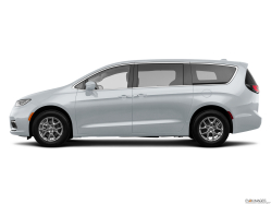 Thumbnail image of 2023 Chrysler Pacifica at C & H AUTO SALES