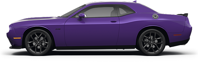 2023 Dodge Challenger R/T Scat Pack 2dr Coupe