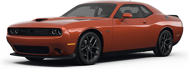 2023 Dodge Challenger R/T Scat Pack at Marc Motor Cdjr