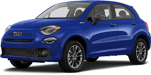 None FIAT 500X Sport