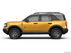 Thumbnail image of 2023 Ford Bronco Sport at Hempstead Lincoln Ford