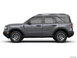 Thumbnail image of 2023 Ford Bronco Sport at Mossy Ford