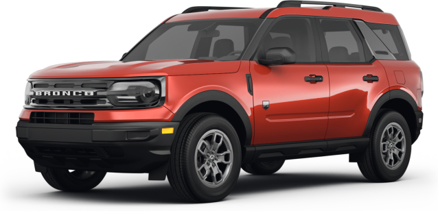 2023 Ford Bronco Sport Big Bend at MCADENVILLE MOTORS