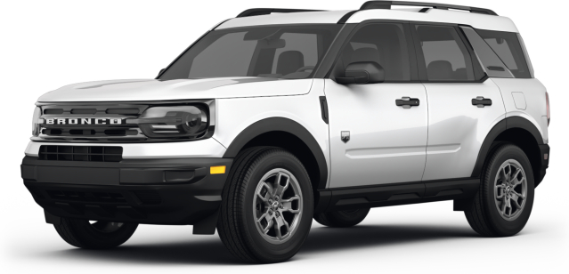 2023 Ford Bronco Sport Big Bend at Aztec Ford