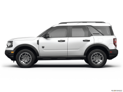 Thumbnail image of 2023 Ford Bronco Sport at Aztec Ford