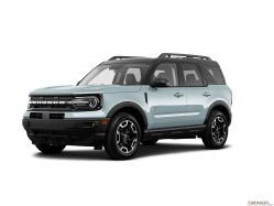 Thumbnail image of 2023 Ford Bronco Sport at Hallmark Hyundai Hendersonville