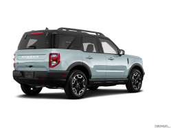 Thumbnail image of 2023 Ford Bronco Sport at Hallmark Hyundai Hendersonville