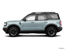 Thumbnail image of 2023 Ford Bronco Sport at Hallmark Hyundai Hendersonville