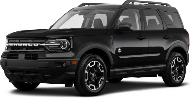 2023 Ford Bronco Sport Outer Banks at Brewster Ford