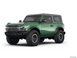 Thumbnail image of 2023 Ford Bronco at Marc Motors (Used)