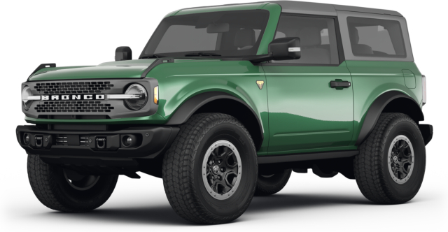2023 Ford Bronco Badlands Advanced at Marc Motors (Used)