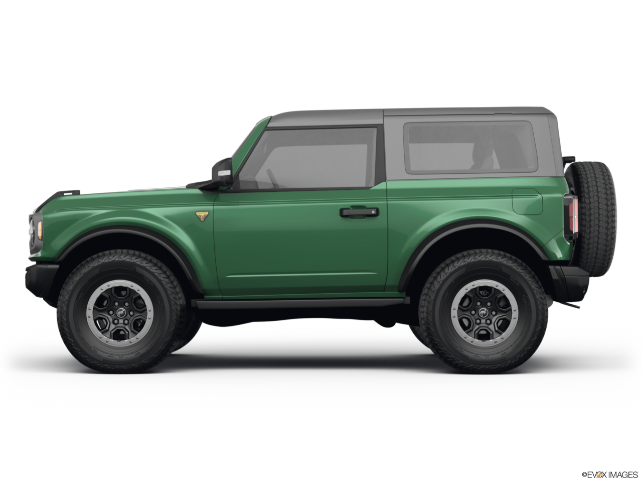 Image of 2023 Ford Bronco Badlands Advanced