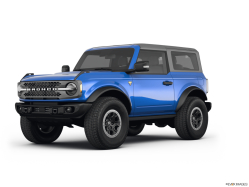 Thumbnail image of 2023 Ford Bronco at Mitchell Buick GMC