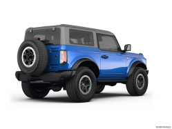 Thumbnail image of 2023 Ford Bronco at Mitchell Buick GMC