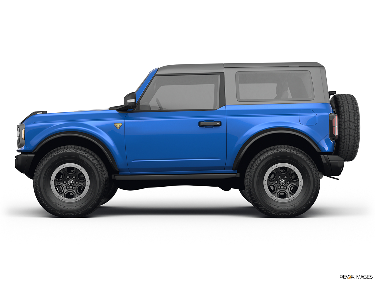 Image of 2023 Ford Bronco Badlands Advanced