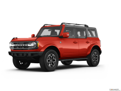 Thumbnail image of 2023 Ford Bronco at Morristown Chevrolet