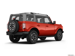 Thumbnail image of 2023 Ford Bronco at Morristown Chevrolet
