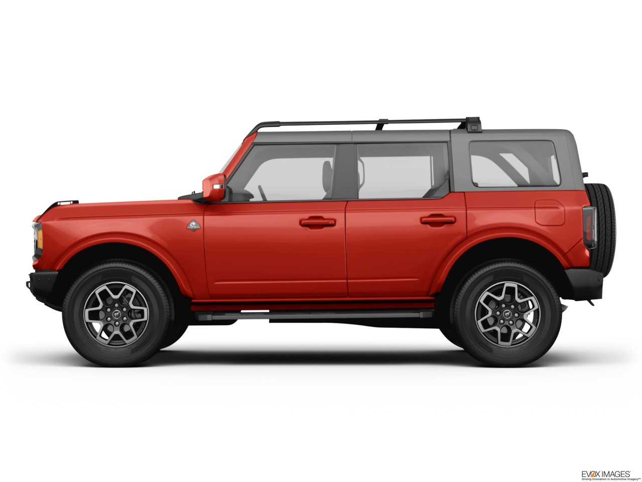 Image of 2023 Ford Bronco Outer Banks Advanced