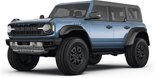 2023 Ford Bronco Raptor at Brewster Ford