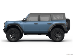 Thumbnail image of 2023 Ford Bronco at Brewster Ford