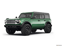 Thumbnail image of 2023 Ford Bronco at Mitchell Buick GMC
