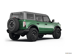 Thumbnail image of 2023 Ford Bronco at Mitchell Buick GMC