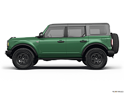 Thumbnail image of 2023 Ford Bronco at Mitchell Buick GMC