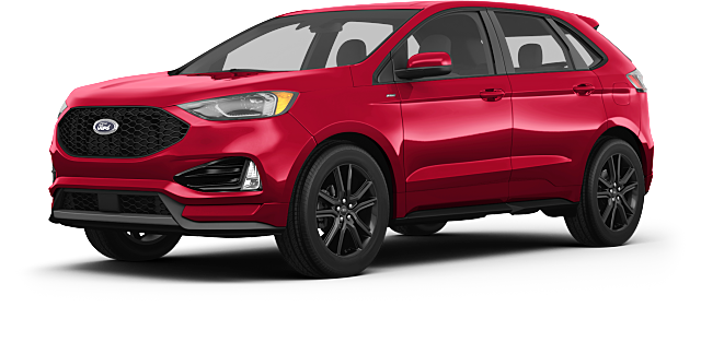 None Ford Edge ST-Line