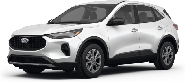2023 Ford Escape ST-Line at Dick’s Auto Group