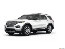 Thumbnail image of 2023 Ford Explorer at Mitchell Buick GMC
