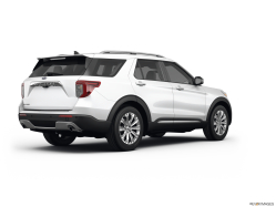 Thumbnail image of 2023 Ford Explorer at Mitchell Buick GMC