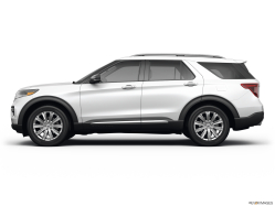 Thumbnail image of 2023 Ford Explorer at Mitchell Buick GMC