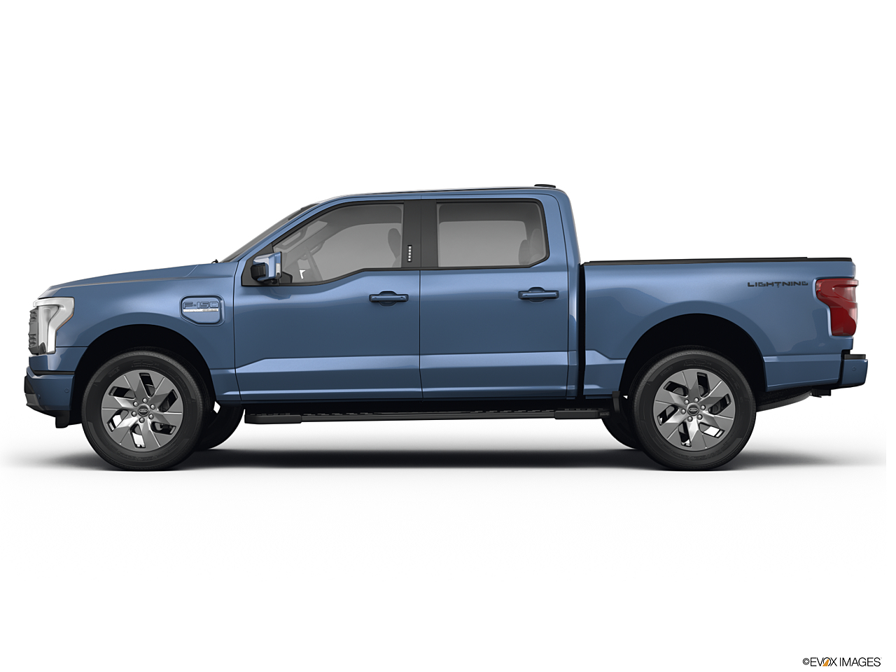 Image of 2023 Ford F-150 Lightning Lariat