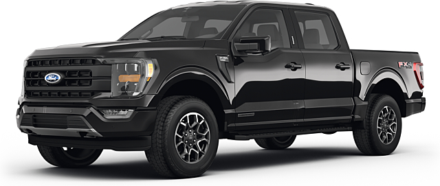2023 Ford F-150 Lariat at D'orazio Ford