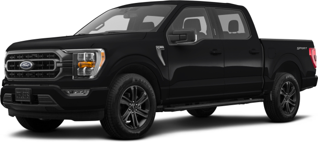 2023 Ford F-150 XLT at AD Auto