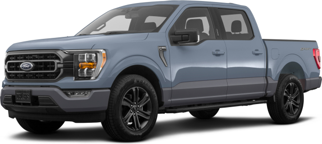 2023 Ford F-150 XLT at AD Auto