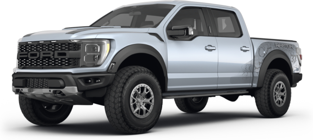 2023 Ford F-150 Raptor at Mitchell Buick GMC