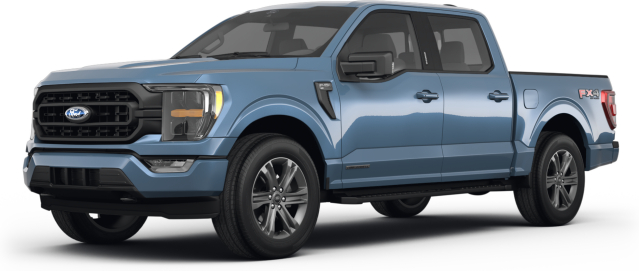 2023 Ford F-150 XLT at Bondy's Nissan