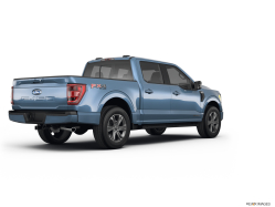 Thumbnail image of 2023 Ford F-150 at Bondy's Nissan