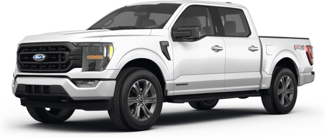2023 Ford F-150 XLT at Brewster Ford