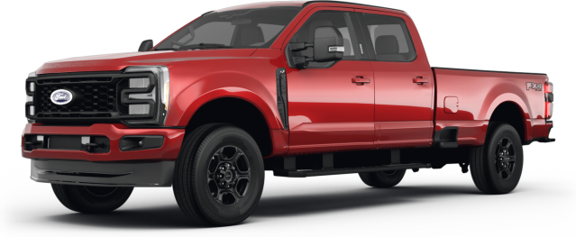 2023 Ford F-350 Super Duty Lariat at Frank Brown Honda GMC