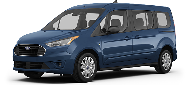 None Ford Transit Connect XLT