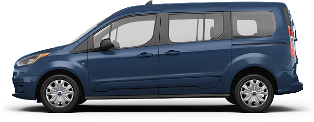 2023 Ford Transit Connect XLT 4dr LWB Mini-Van w/Rear Cargo Doors