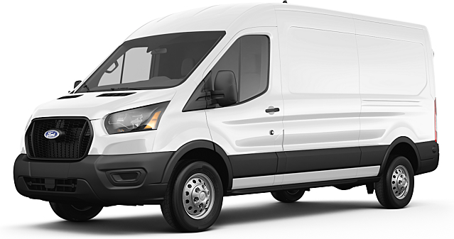 2023 Ford Transit 250 at Brewster Ford