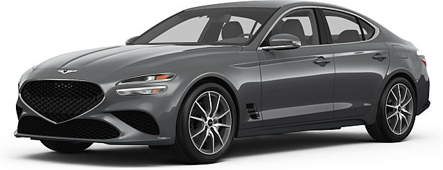 2023 Genesis G70 3.3T Standard at Huntington Jeep Chrysler