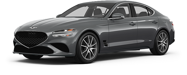 2023 Genesis G70 3.3T Standard