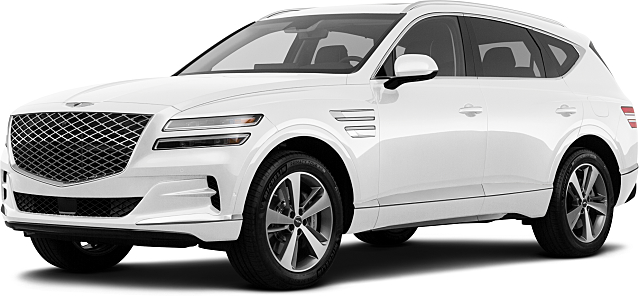 2023 Genesis GV80 3.5T at DCH Honda of Nanuet